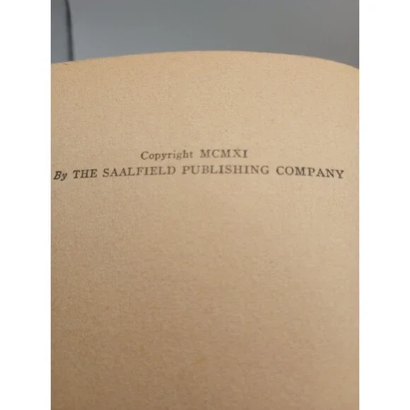 Lot 3 Rare Vintage Herb Kent West Point Fullback 1936 1st Ed HC Book 1911 2 3 YR - Picture 10 of 16